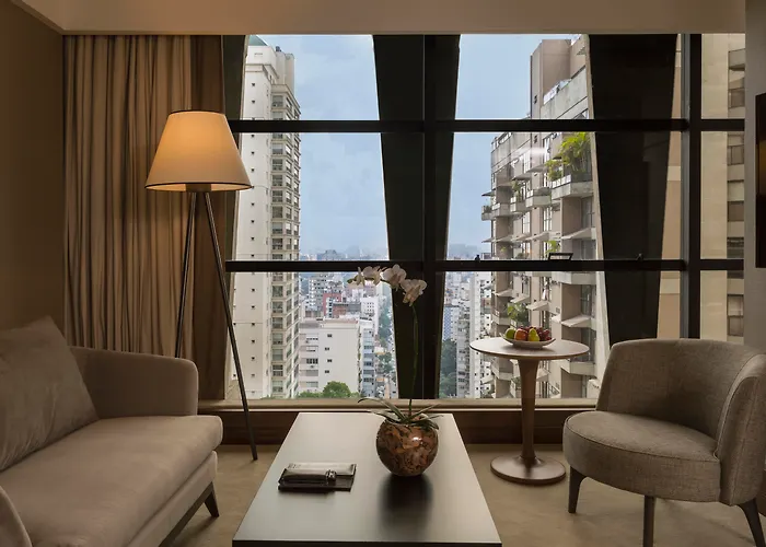 Tivoli Mofarrej São Paulo