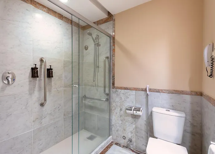 Pestana São PauloHotel Em