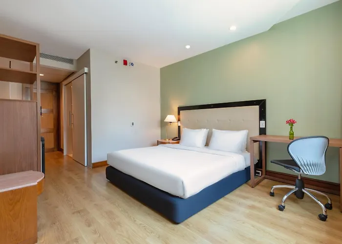 Pestana São PauloHotel Em